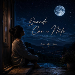 Quando cai a noite by Ana Moreira