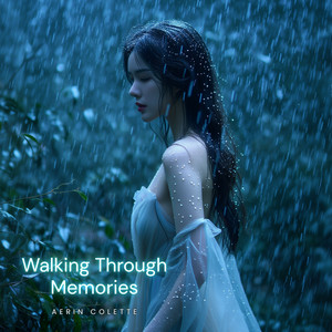 Walking Through Memories by Aerin Colette