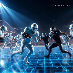 NEVER BREAK by V O C A L O R A
