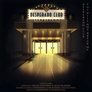 You Will Not Break Me (Dungeon Crawler Carl Unofficial Soundtrack) by Desperado Club