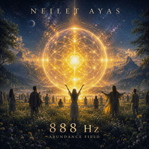 888 Hz Abundance Field - Ritual 3 by Neilet Ayas