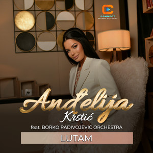 Andjelija Krstic - Lutam (Cover)