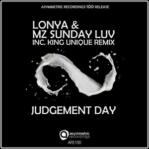 Judgement Day cover art