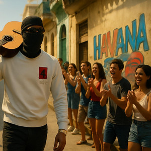 Paranoia_08 - HAVANA