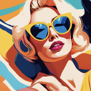 Cannes La Nuit by Art.Beats