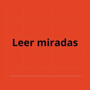 Leer miradas