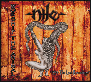 サイン入り　ナイル　Nile CD