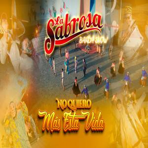 La Sabrosa Banda Show poster