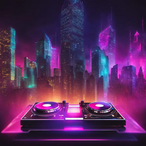 Silver Di - Neon Boulevard
