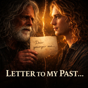 Letter to My Past by Warren Halbrook