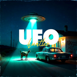 Ufo by Huntleo