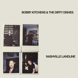 album cover: Nashville Landline