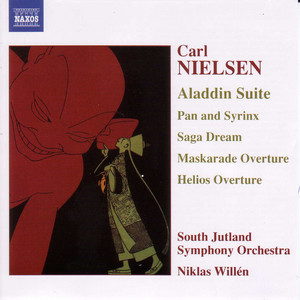 I. The Festival March by Carl Nielsen, South Jutland Symphony Orchestra, Niklas Willen