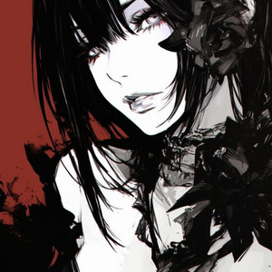 Black Flower - Slowed & Reverb by MXTHI3V