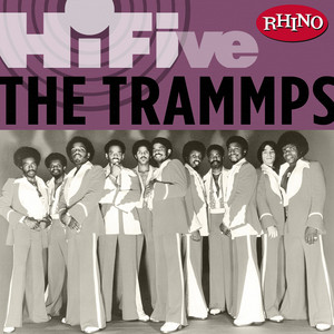 Trammps cover