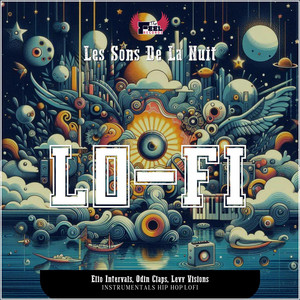 Symphonie Dans La Brume by Elio Intervals, Odin Claps, Levy Visions