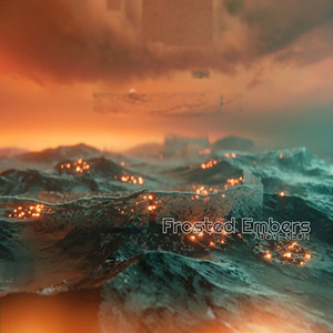 Frosted Embers by Above Neon