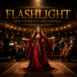 Flash Light (Symphony) by BABA SANDS