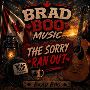 The Sorry Ran Out by Brad Boo