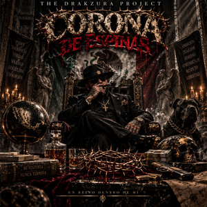 Trono De Huesos by The Drakzura Project