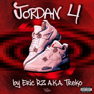 Jordan 4 by Eric RZ