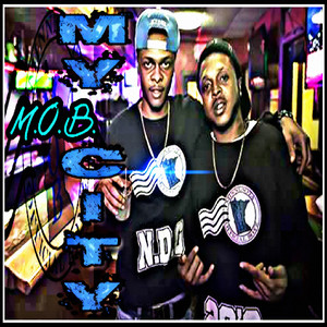 My City by M.O.B.