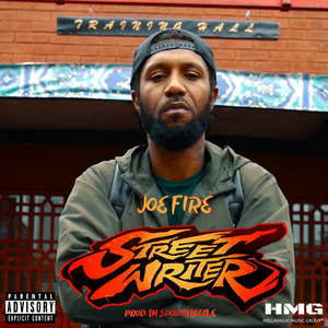 Streetwriter 2 Freestyle by Joe Fire