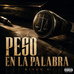 Peso En La Palabra by Riven K