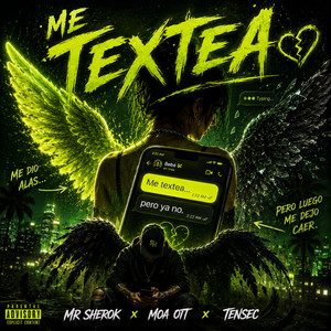 Me Textea by Mr Sherok, Moa Ott, Tensec