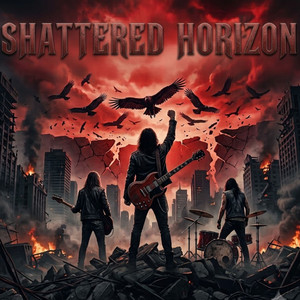 Silent Screams by The Crimson Vultures