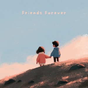 Friends Forever by Lene Terne