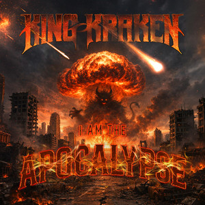 I Am The Apocalypse by King Kraken