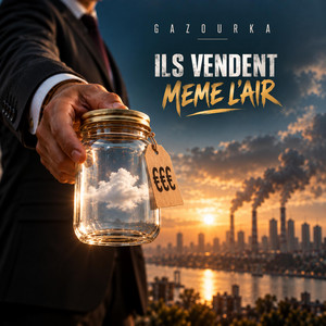 Ils vendent même l'air by Gazourka