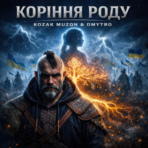 Коріння роду by Kozak Muzon, DMYTRO