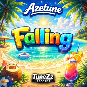 Falling by Azetune