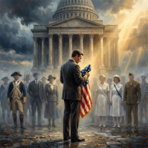 The Highest Flag - The Patriot's Dissent by PayTreeIt