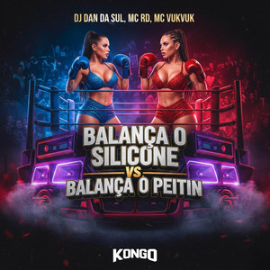 BALANÇA OS SILICONE VS BALANÇA O PEITIN