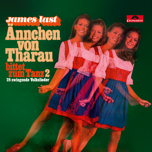 Ännchen von Tharau bittet zum Tanz 2 cover