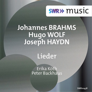 Brahms, Wolf & Haydn: Lieder