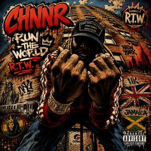 RUN THE WORLD by CHNNR
