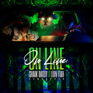Portada de On Line