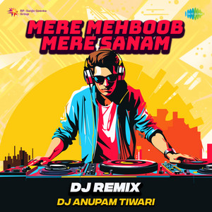 Alka Yagnik, Udit Narayan, Anu Malik & Javed Akhtar - Mere Mehboob Mere Sanam (DJ Remix)