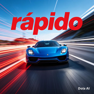 Rápido by Cristina López Beat