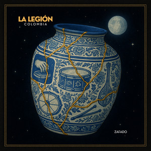 Zafado by La Legión Colombia