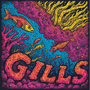 Gills by tha jerus