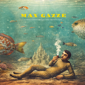 Max Gazzè — L'ornamento delle cose secondarie (2026)