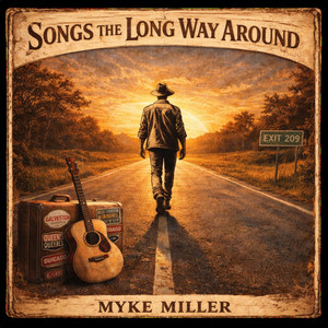 To The One's Who Stayed by Myke Miller