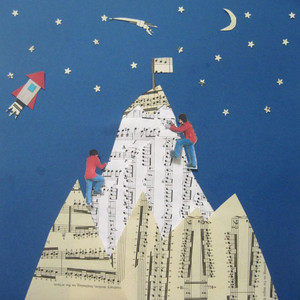 Scaling through Life by Massi