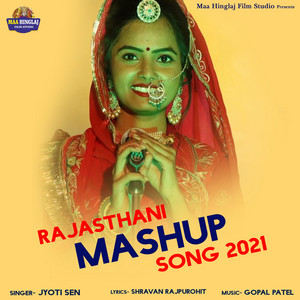 Jyoti Sen - Rajasthani Mashup Song 2021