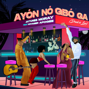 Jaytunes Moray - Ayón nó gbó ga (feat. Apogeemuzik)